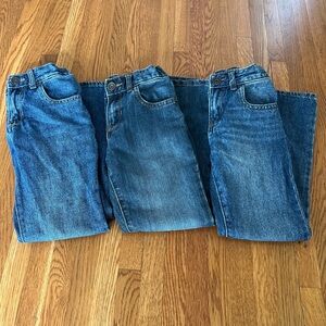 3 Children’s Place Jeans